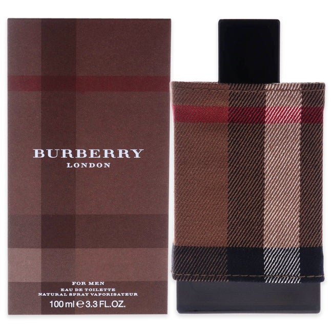 Burberry Burberry London by Burberry for Men - 3.3 oz EDT Spray