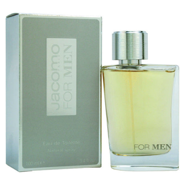 Jacomo Jacomo For Men by Jacomo for Men - 3.4 oz EDT Spray