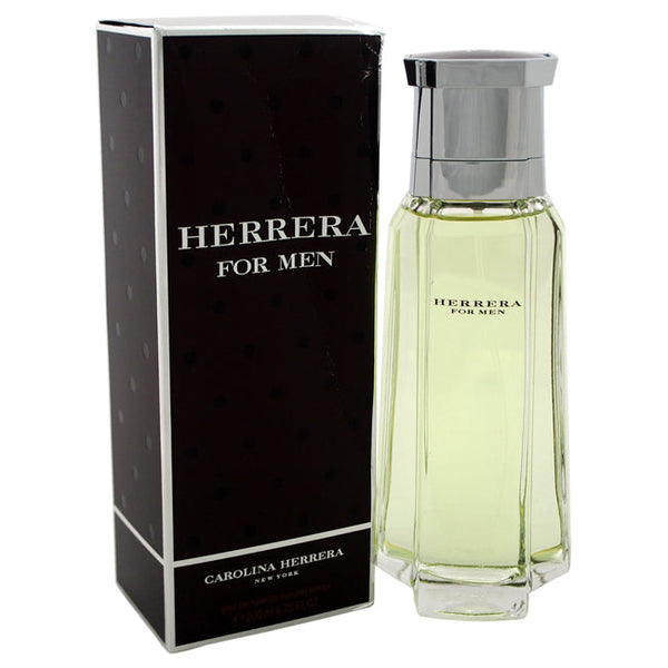 Carolina Herrera Herrera by Carolina Herrera for Men - 6.75 oz EDT Spray