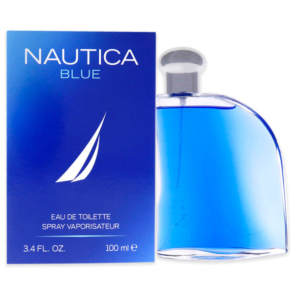 Nautica Nautica Blue by Nautica for Men - 3.4 oz EDT Spray