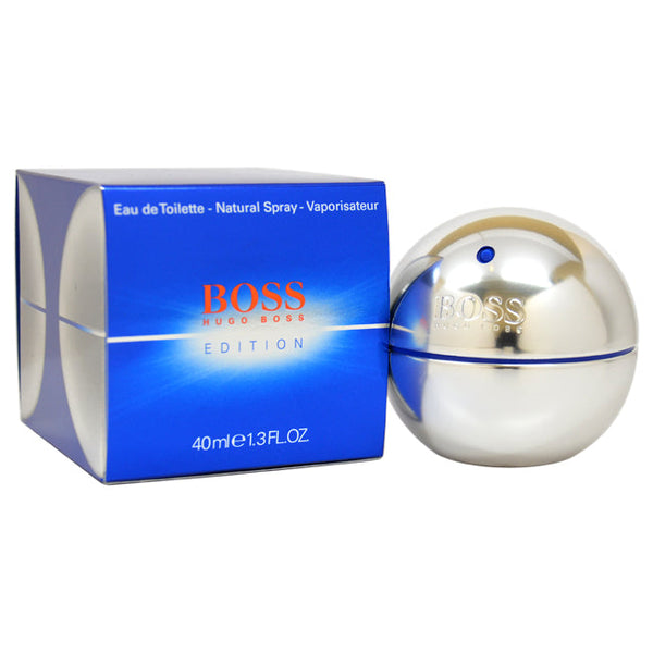 Hugo Boss Boss In Motion Electric by Hugo Boss for Men - 1.3 oz EDT Spray