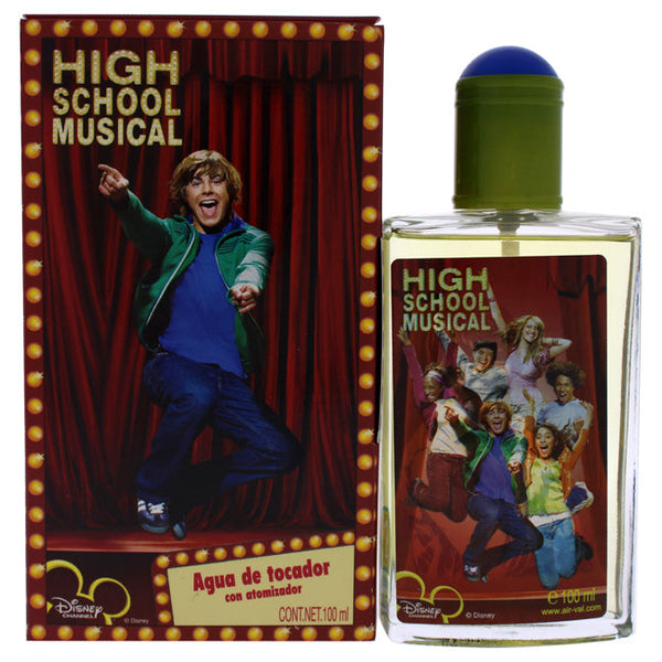 Disney High School Musical by Disney for Kids - 3.4 oz EDT Spray - Boy