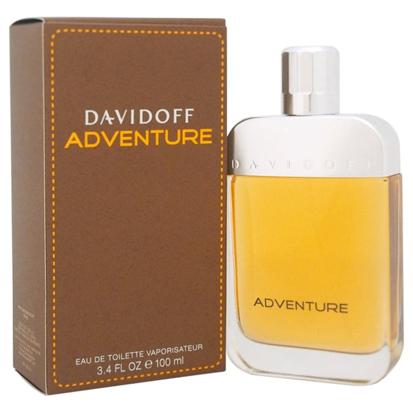 Davidoff Davidoff Adventure by Davidoff for Men - 3.4 oz EDT Spray