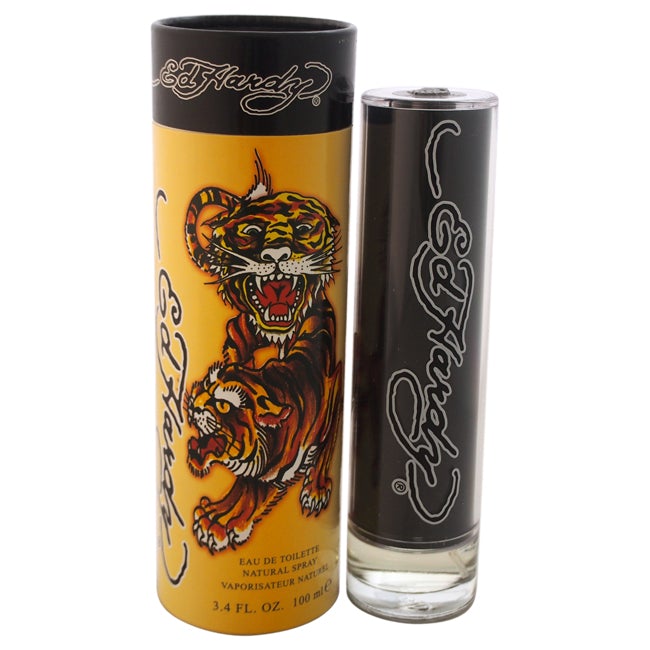 Christian Audigier Ed Hardy by Christian Audigier for Men - 3.4 oz EDT Spray