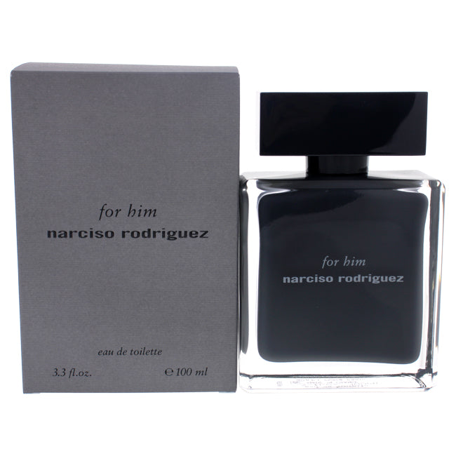 Narciso Rodriguez Narciso Rodriguez by Narciso Rodriguez for Men - 3.3 oz EDT Spray