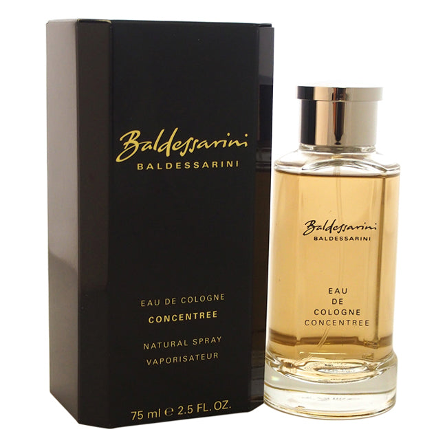 Hugo Boss Baldessarini by Hugo Boss for Men - 2.5 oz EDC Concentree Spray