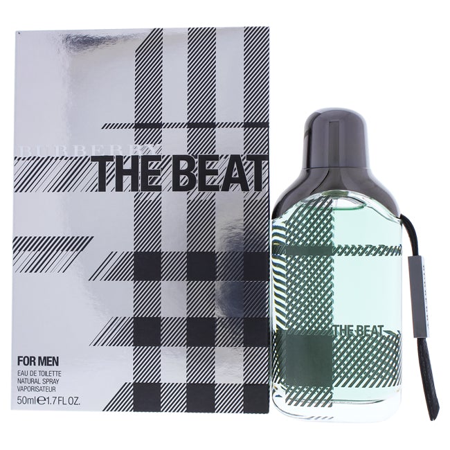 Burberry Burberry The Beat by Burberry for Men - 1.7 oz EDT Spray