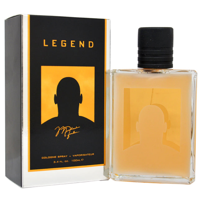 Michael Jordan Michael Jordan Legend by Michael Jordan for Men - 3.4 oz Cologne Spray