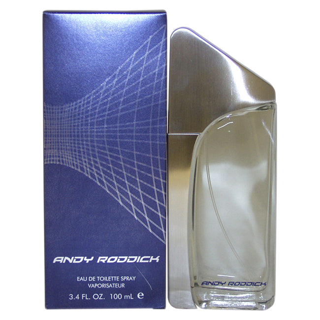 Andy Roddick Andy Roddick by Andy Roddick for Men - 3.4 oz EDT Spray