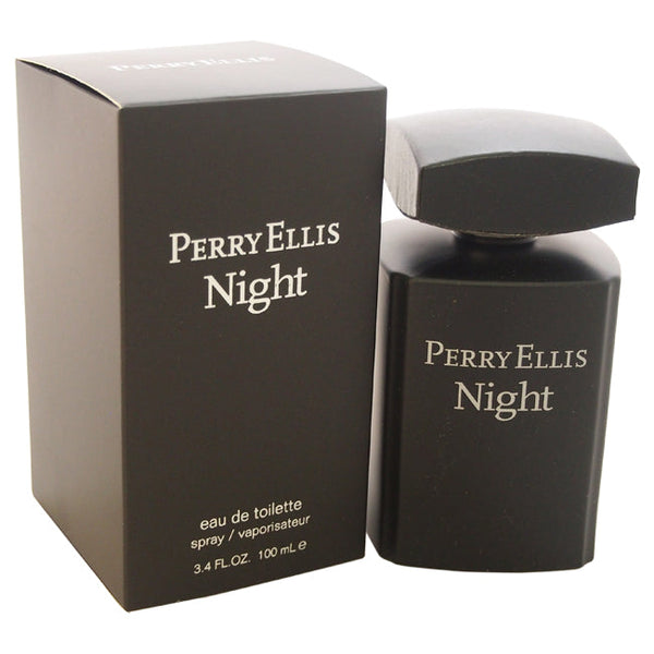 Perry Ellis Perry Ellis Night by Perry Ellis for Men - 3.4 oz EDT Spray