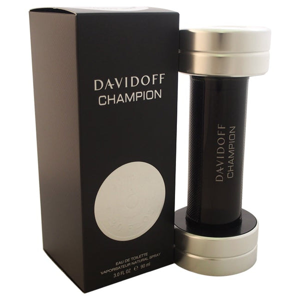 Davidoff Davidoff Champion by Davidoff for Men - 3 oz EDT Spray