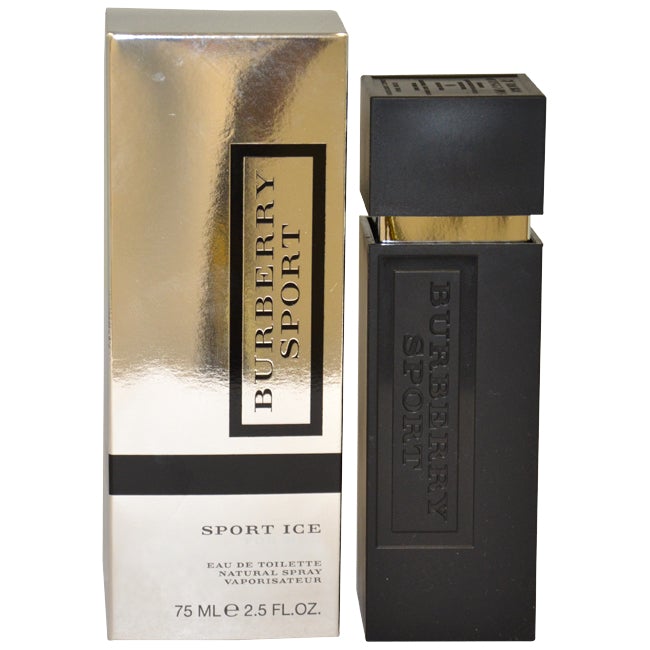 Burberry Burberry Sport Ice by Burberry for Men - 2.5 oz EDT Spray