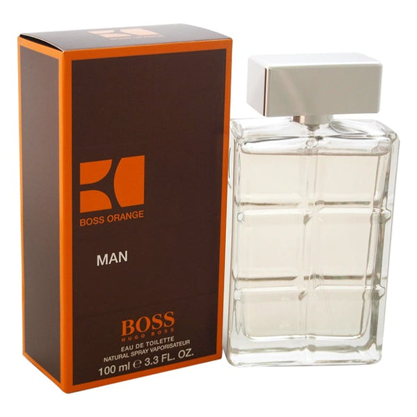 Hugo Boss Boss Orange by Hugo Boss for Men - 3.3 oz EDT Spray