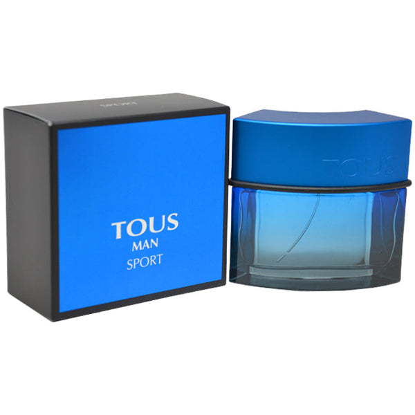 Tous Tous Man Sport by Tous for Men - 3.4 oz EDT Spray