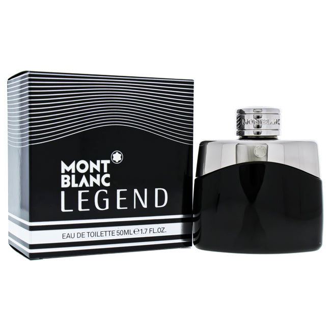 Mont Blanc Mont Blanc Legend by Mont Blanc for Men - 1.7 oz EDT Spray