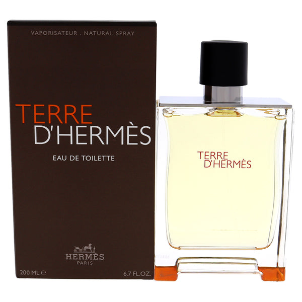 Hermes Terre DHermes by Hermes for Men - 6.7 oz EDT Spray