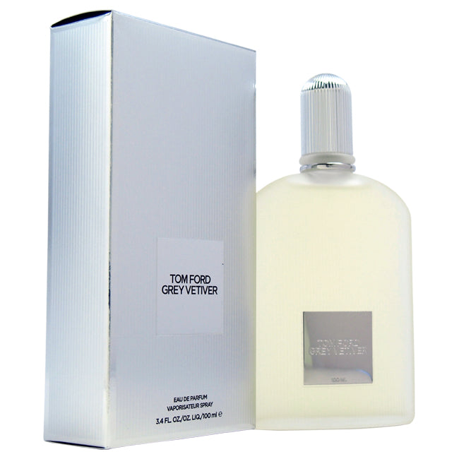 Tom Ford Grey Vetiver by Tom Ford for Men - 3.4 oz EDP Spray