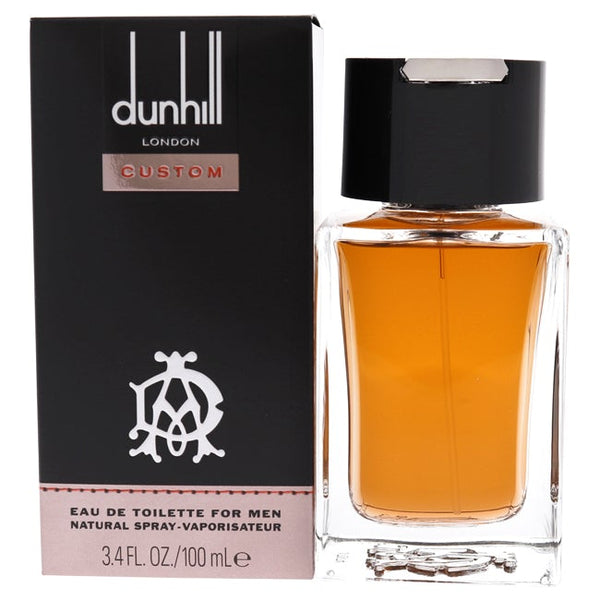 Alfred Dunhill Dunhill Custom by Alfred Dunhill for Men - 3.4 oz EDT Spray