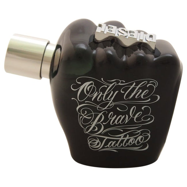 Diesel Diesel Only The Brave Tatoo by Diesel for Men - 2.5 oz EDT Spray