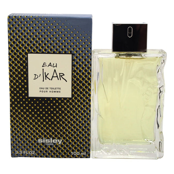 Sisley Eau DIkar by Sisley for Men - 3.3 oz EDT Spray