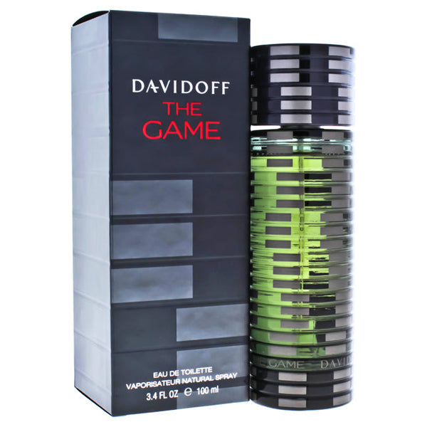 Davidoff The Game by Davidoff for Men oz EDT Spray – Fresh