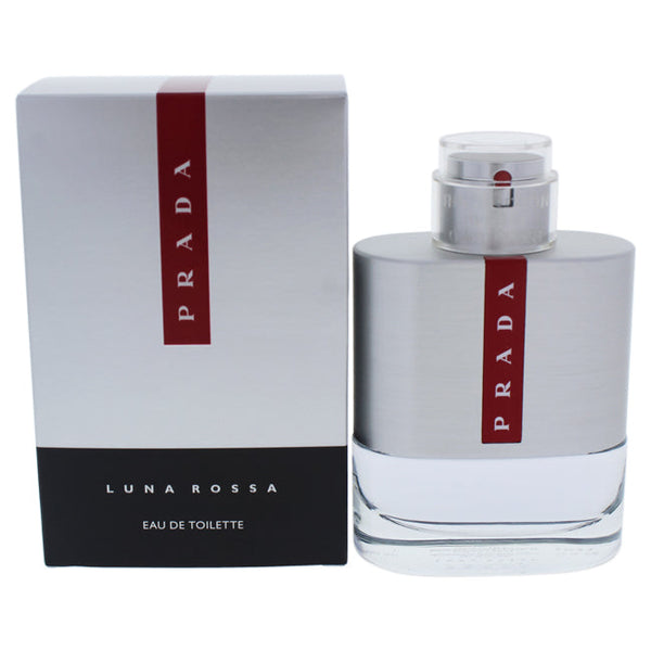 Prada Prada Luna Rossa by Prada for Men - 3.4 oz EDT Spray