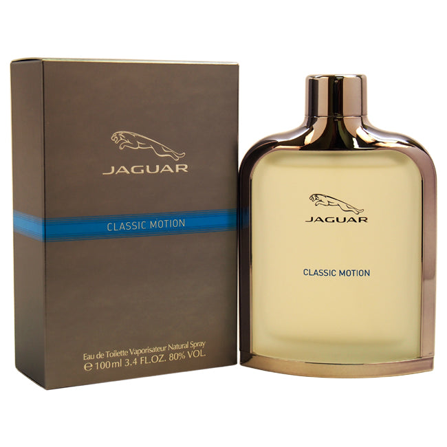 Jaguar Jaguar Classic Motion by Jaguar for Men - 3.4 oz EDT Spray