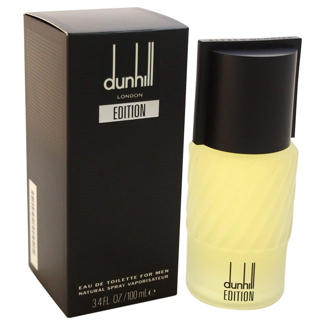 Alfred Dunhill Dunhill London Edition by Alfred Dunhill for Men - 3.4 oz EDT Spray