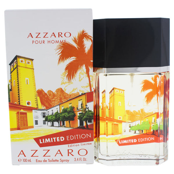 Azzaro Azzaro Pour Homme by Azzaro for Men - 3.4 oz EDT Spray (Limited Edition)