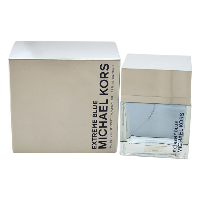 Michael Kors Extreme Blue by Michael Kors for Men - 2.3 oz EDT Spray