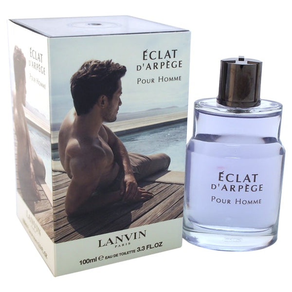 Lanvin Eclat DArpege by Lanvin for Men - 3.3 oz EDT Spray