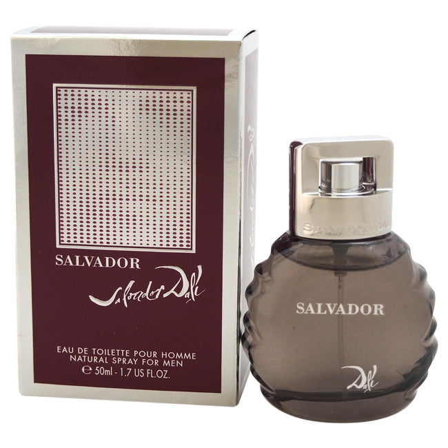 Salvador Dali Salvador by Salvador Dali for Men - 1.7 oz EDT Spray