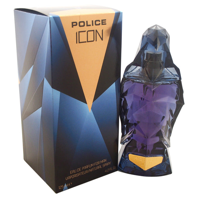 Police Police Icon by Police for Men - 4.2 oz EDP Spray