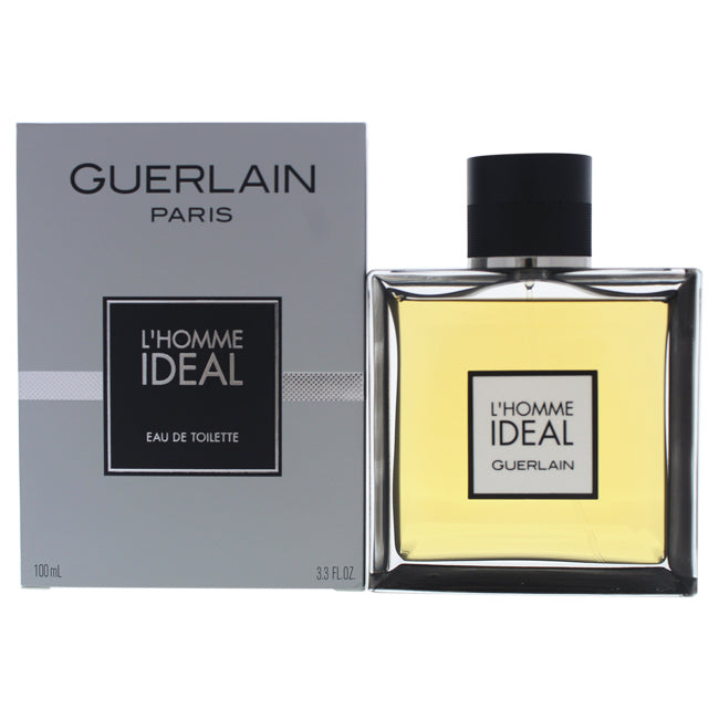 Guerlain LHomme Ideal by Guerlain for Men - 3.3 oz EDT Spray