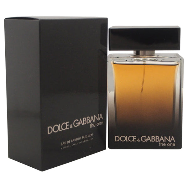 Dolce and Gabbana The One by Dolce and Gabbana for Men - 3.3 oz EDP Spray