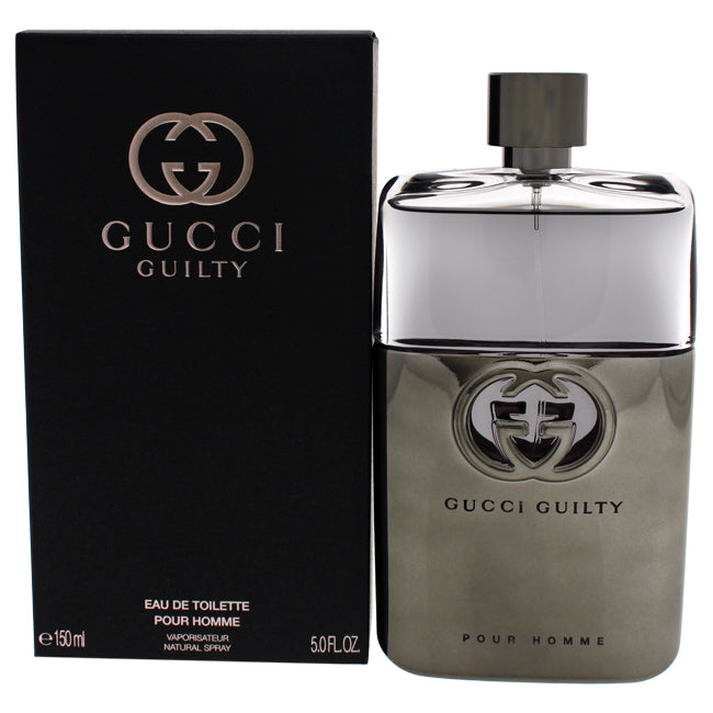 Gucci Gucci Guilty by Gucci for Men - 5 oz EDT Spray