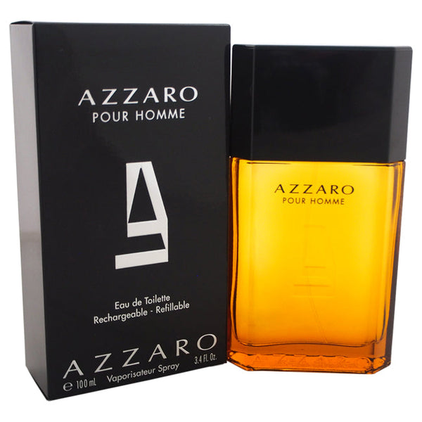 Azzaro Azzaro by Azzaro for Men - 3.4 oz EDT Spray