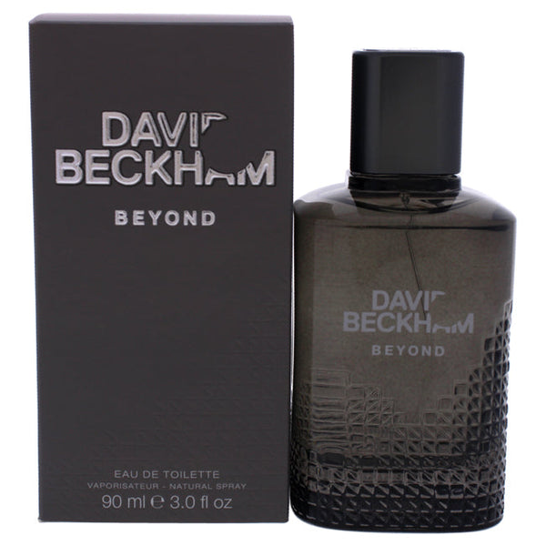 David Beckham Beyond by David Beckham for Men - 3 oz EDT Spray