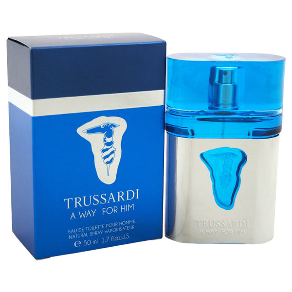 Trussardi Trussardi A Way For Him by Trussardi for Men - 1.7 oz EDT Spray