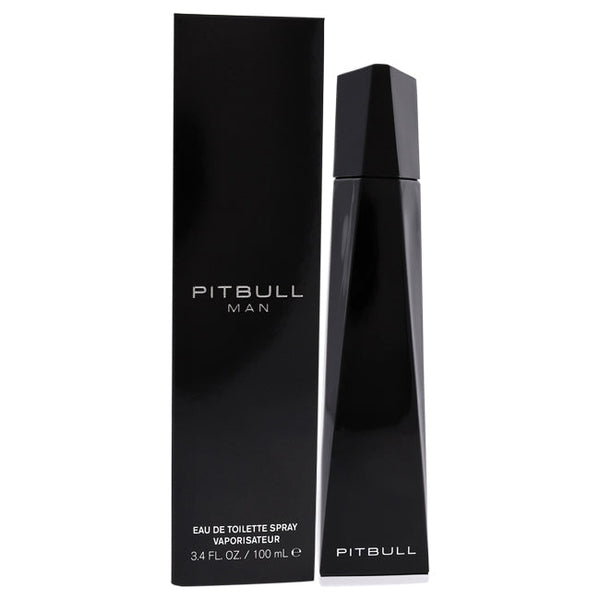 Pitbull Pitbull by Pitbull for Men - 3.4 oz EDT Spray