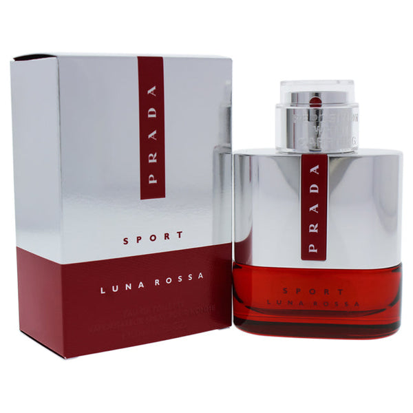 Prada Luna Rossa Sport by Prada for Men - 1.7 oz EDT Spray