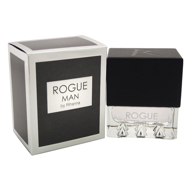 Rihanna Rogue Man by Rihanna for Men - 1 oz EDT Spray