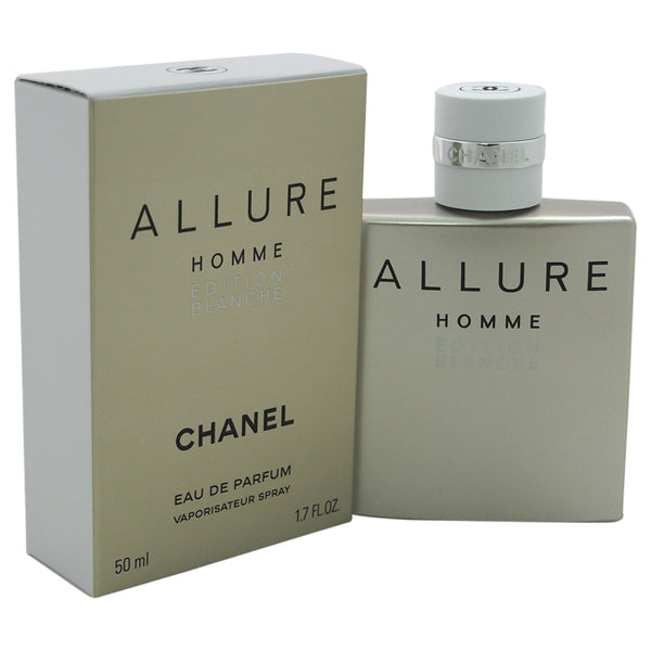 Comprehensive Review of Chanel Allure Homme Edition Blanche EDP in 2023