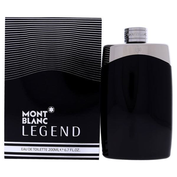 Mont Blanc Mont Blanc Legend by Mont Blanc for Men - 6.7 oz EDT Spray