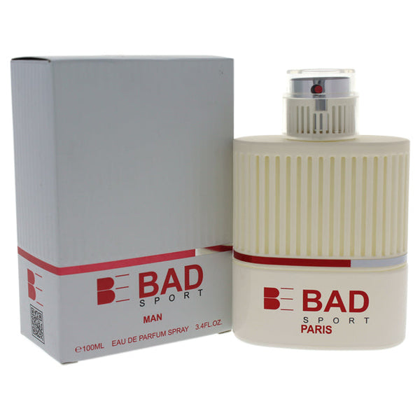 Bodevoke Bad Sport by Bodevoke for Men - 3.4 oz EDP Spray