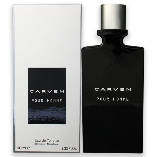 Carven Carven Pour Homme by Carven for Men - 3.33 oz EDT Spray