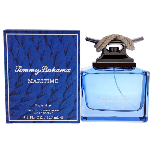 Tommy Bahama Maritime by Tommy Bahama for Men - 4.2 oz EDC Spray