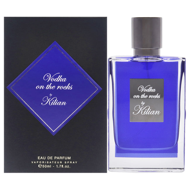 Kilian Vodka on the Rocks by Kilian for Men - 1.7 oz EDP Spray (Refillable)