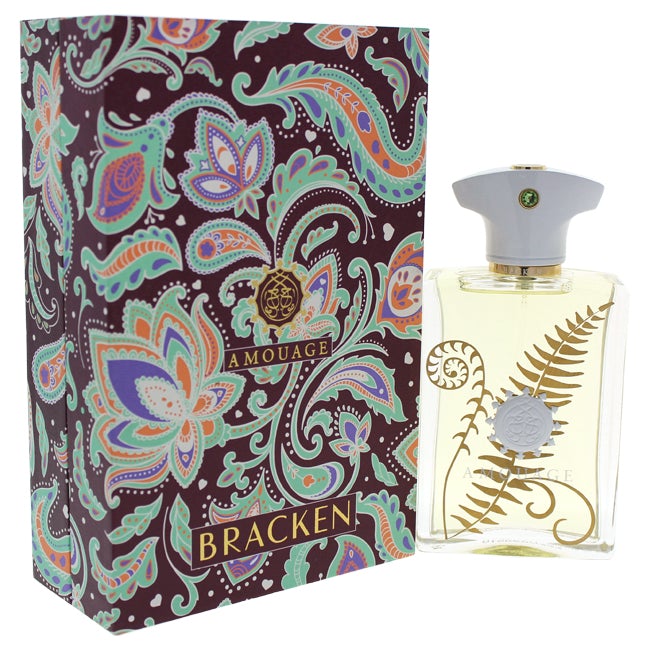 Amouage Bracken by Amouage for Men - 3.4 oz EDP Spray