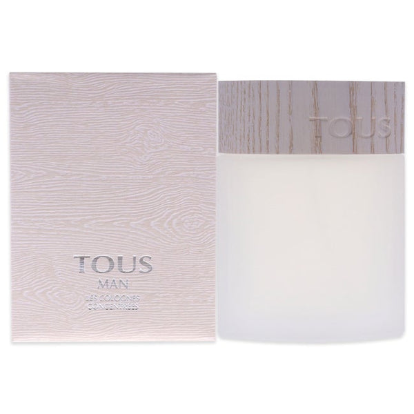 Tous Les Colognes Concentrees by Tous for Men - 3.4 oz EDT Spray
